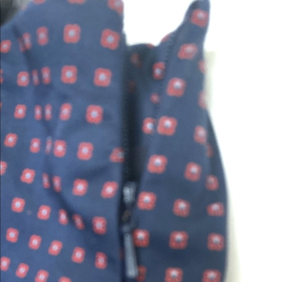 Tory Burch Klarissa Pleated Mini Skirt Size 8 - Picture 6 of 14